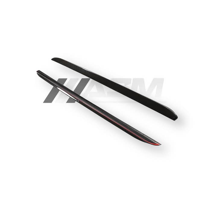 Prelungiri Praguri Laterale Carbon BMW Seria 3 G20 / G21