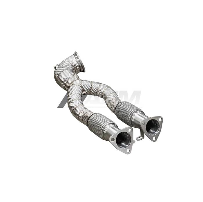 Downpipe Față Audi RS3 8V Sedan 2017+ – Sport Cats/De-Cat – ASM Performance