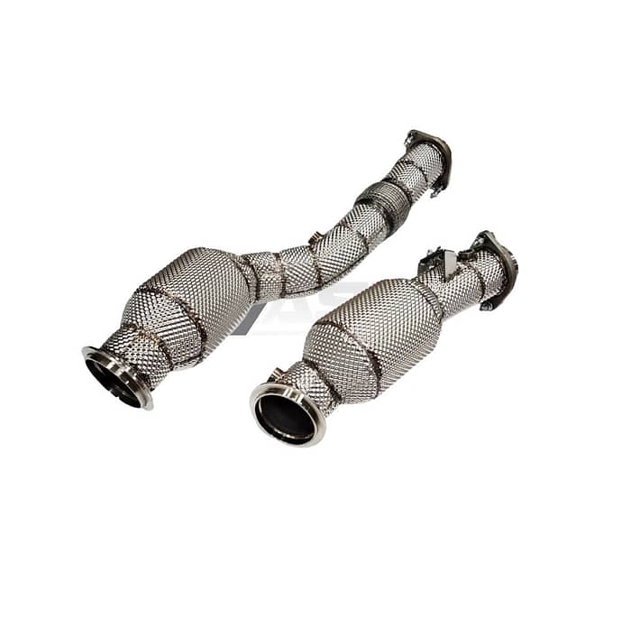 Downpipe Sport / De-Cat BMW S58 – M3 G80, M4 G82, M2 G87 – ASM Performance
