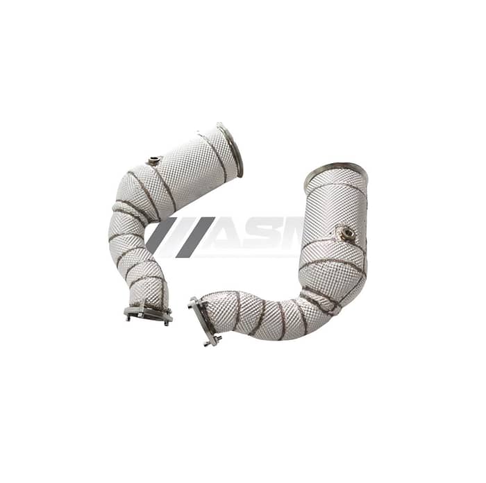 Downpipe Sport / De-Cat Lamborghini Urus 2019+ – ASM Performance