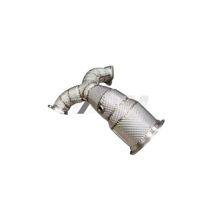 Downpipe Sport / De-Cat Audi S4 S5 B9 3.0 TFSI – ASM Performance