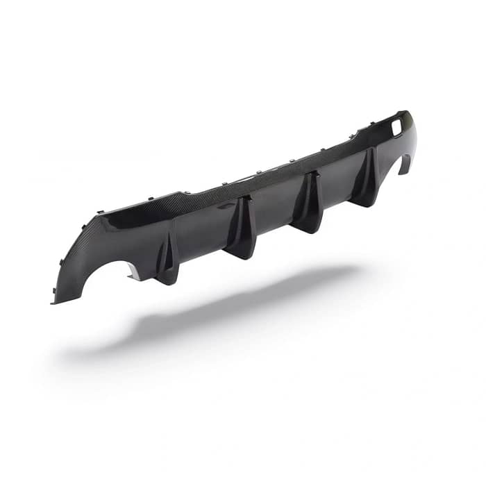 Difuzor Bara Spate Carbon BMW Seria 1 F40 - MP Style