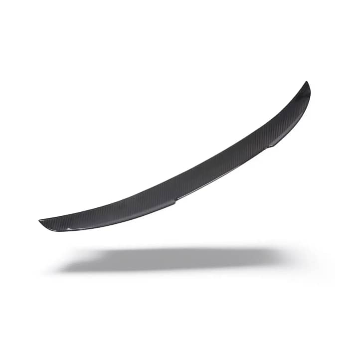 Eleron Spate Carbon BMW M8/G16 - Spoiler Portbagaj V Style