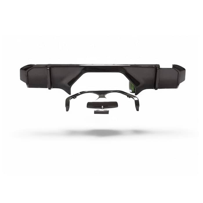 Difuzor Bara Spate Carbon BMW M3 G80/G81 / M4 G82/G83 - Dry Carbon