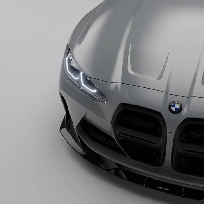 Prize Aer Bara Fata Carbon BMW M4 G82/G83 – Grile Laterale ASM Design