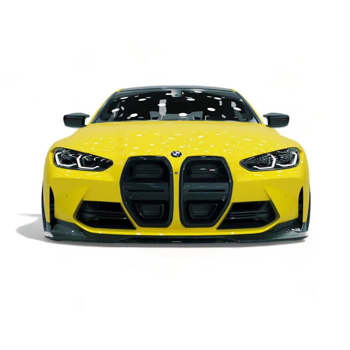 Prize Aer Bara Fata Carbon BMW M4 G82/G83 – Grile Laterale ASM Design