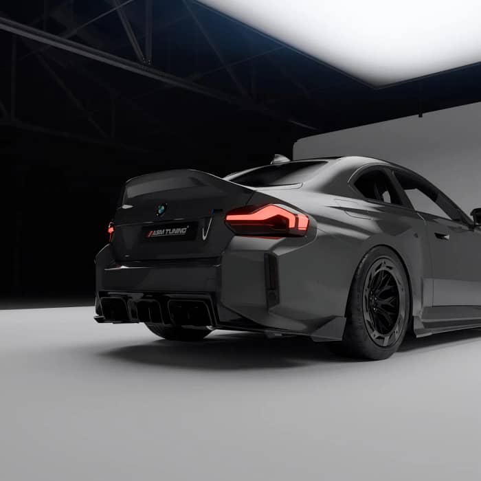 Body Kit / Kit Complet Carbon BMW G87 M2 - ASM Design