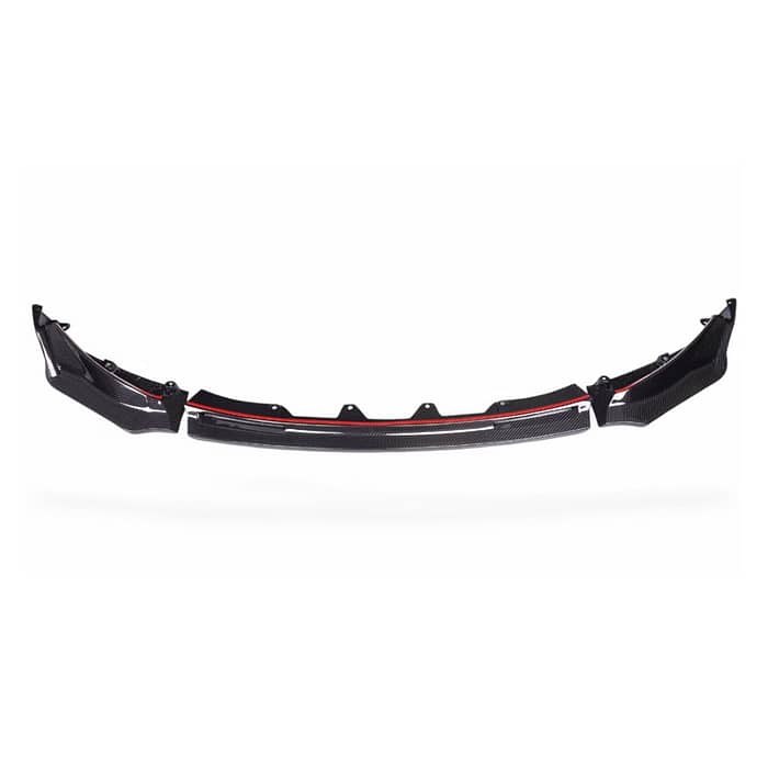 Splitter Față Carbon BMW G80 G81 M3/G82 G83 M4 - V Style
