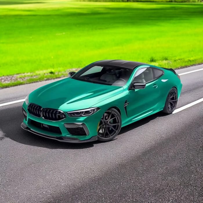 Body Kit Caroserie Complet Carbon BMW M8 F91/F92/F93