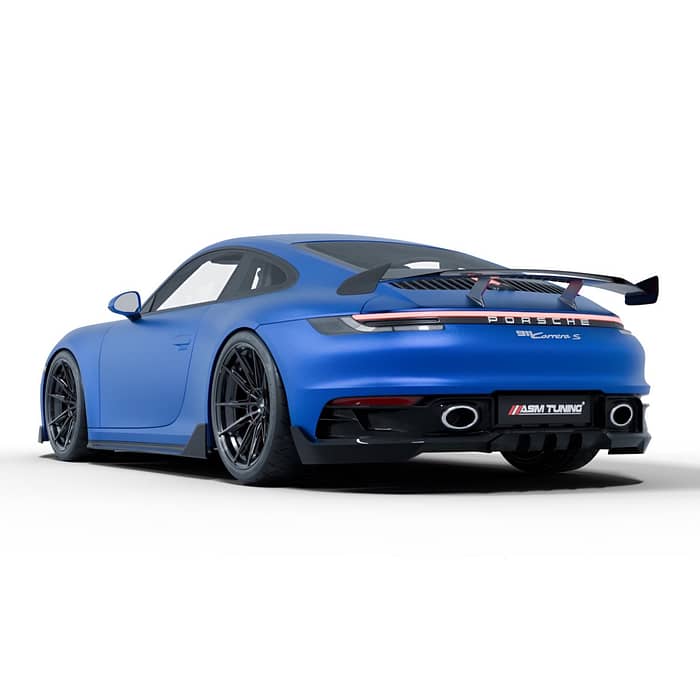 Body Kit/Kit Complet Carbon PORSCHE 911 (992) CARRERA 4/4S - ASM Design