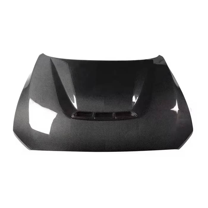 Capotă Carbon Ventilată BMW M2 & M2 Competițion F87/F22