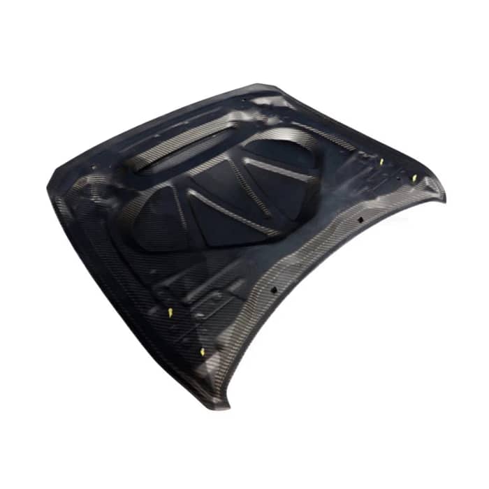 Capotă Carbon Ventilată BMW M2 & M2 Competițion F87/F22