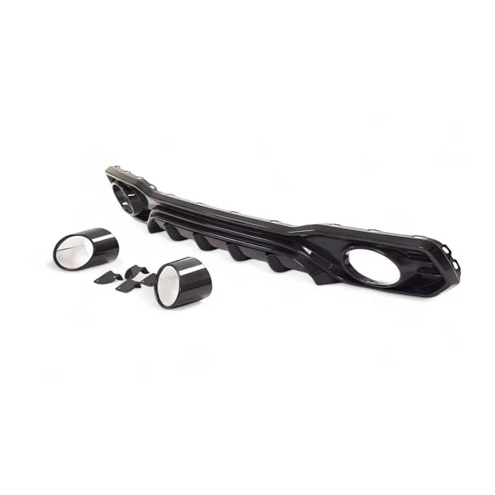 Difuzor Bara Spate Carbon Audi A7 C8/S7 C8 2019+