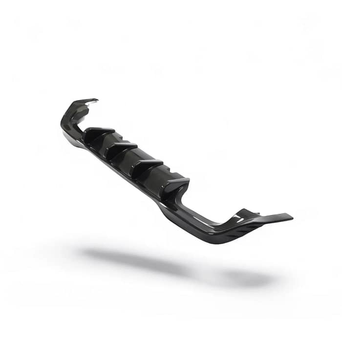 Difuzor Spate Carbon Volkswagen Golf R MK8 2020+