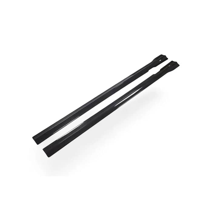Prelungiri Praguri Laterale Carbon Mercedes W213 E-Class / E63 AMG