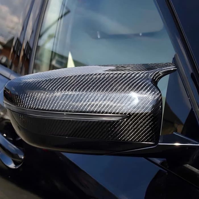 Capace Oglinzi Laterale Carbon BMW G20/G21/G22/G23/G26/G30
