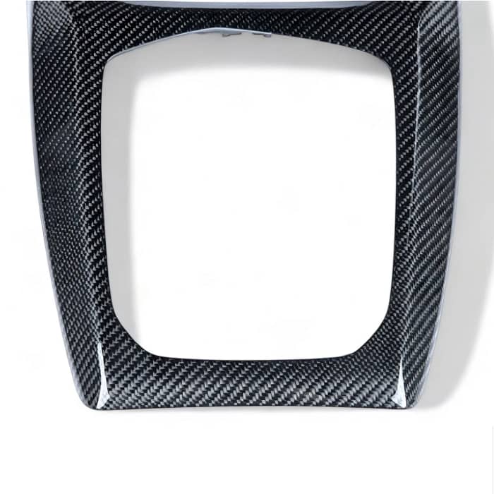 Consolă Centrală Carbon BMW F97 X3M / F98 X4M LCI – Interior Premium