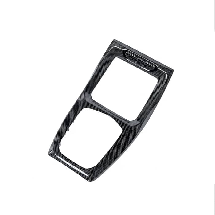 Consolă Centrală Carbon BMW F97 X3M / F98 X4M LCI – Interior Premium