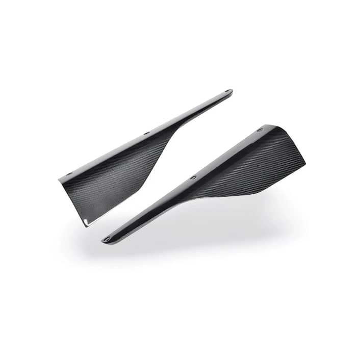 Prelungiri Praguri Laterale Carbon BMW M2/M2C F87 - MP Style
