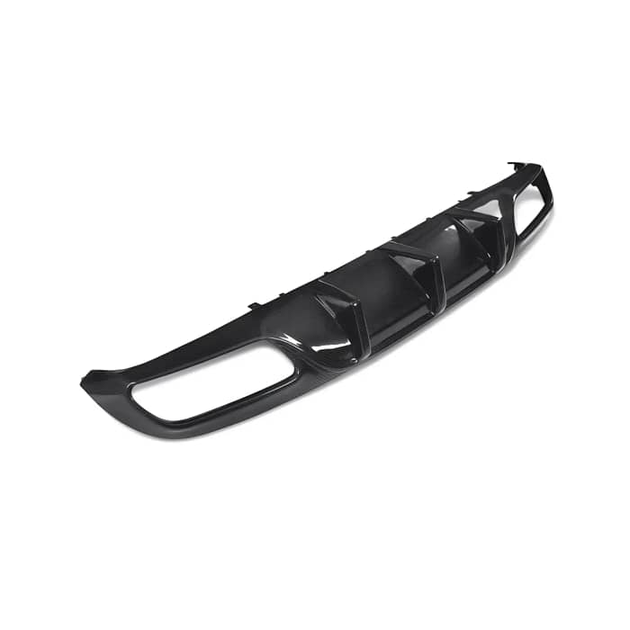 Difuzor Bara Spate Carbon Mercedes W205 C63 AMG Coupe
