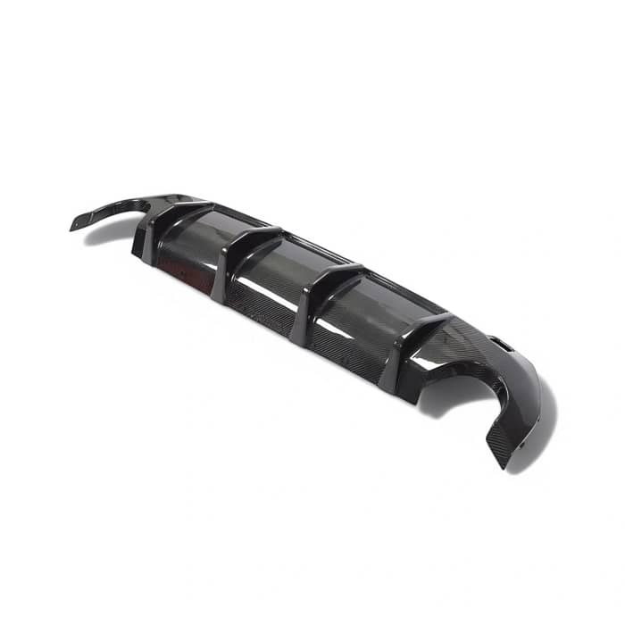 Difuzor Bara Spate Carbon BMW Seria 1 F40 - MP Style