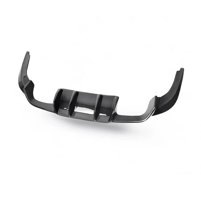 Difuzor Bara Spate Fibra Carbon BMW M2 / M2C F87 - V Style