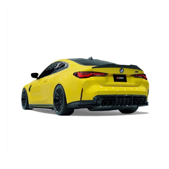 Difuzor Bara Spate Din Fibra De Carbon BMW M4 G82/G83 – ASM Design