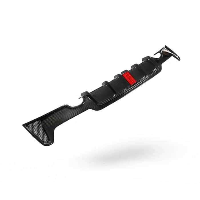 Led Difuzor Bara Spate Carbon BMW F32/F33/F36 Seria 4