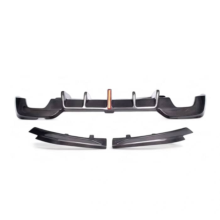 Led Difuzor Bara Spate Carbon BMW G20/G21 Seria 3