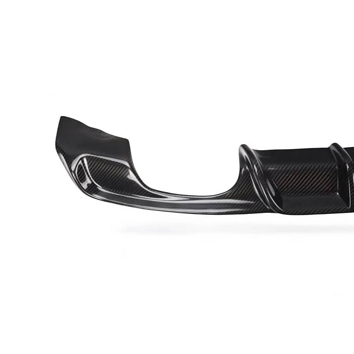 Difuzor Spate Carbon BMW F30/F31 MP Style - Evacuare Stânga