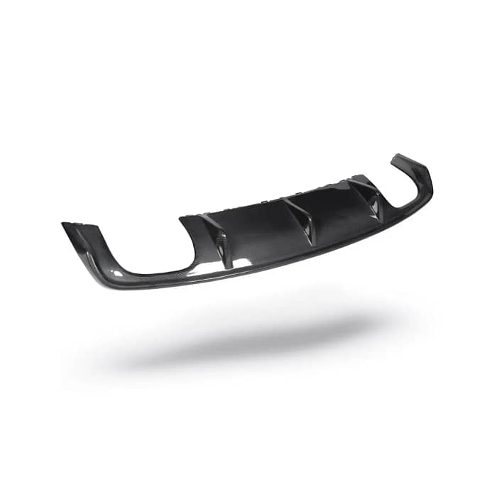 Difuzor Bara Spate Carbon Audi A3 S-Line/S3 Facelift 8V