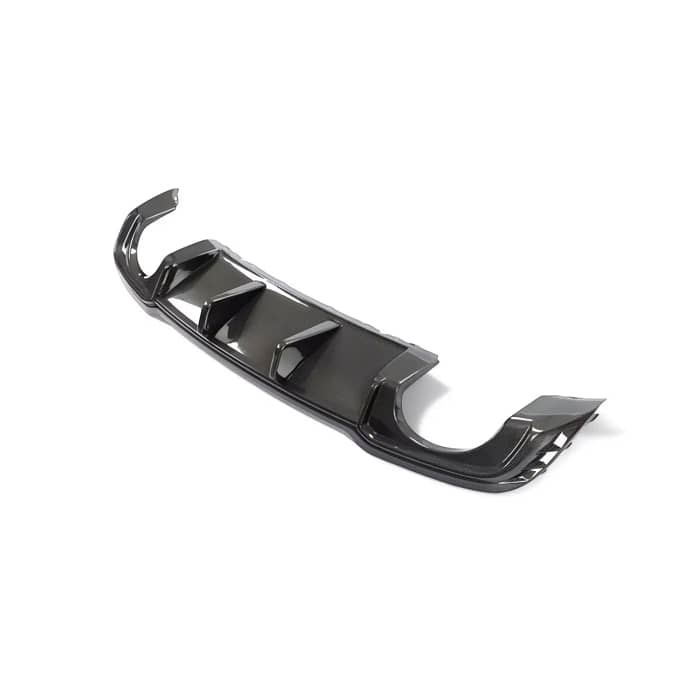 Difuzor Bara Spate Fibra Carbon Audi RS3 8V Sedan 2015+