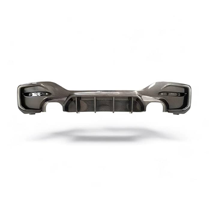 Difuzor Spate Carbon BMW F20/F21 Seria 1 - M Style