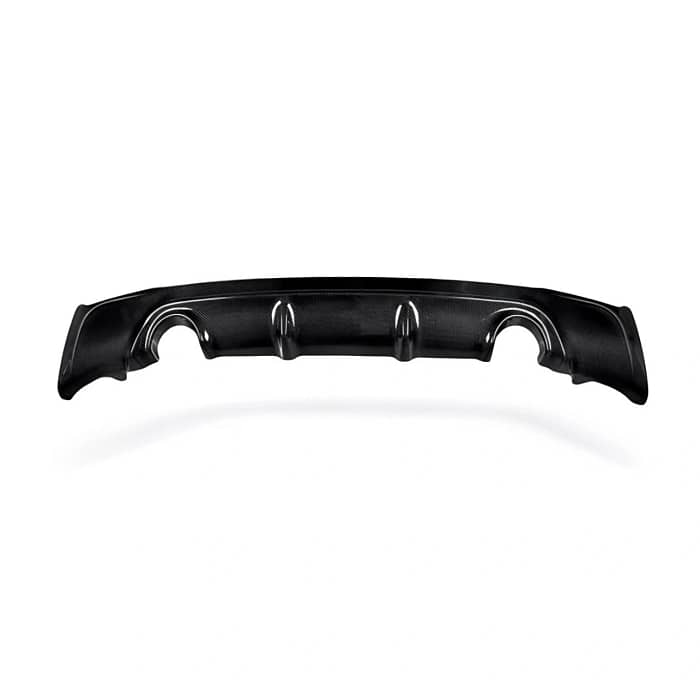 Difuzor Bara Spate Carbon BMW 2 SERIES F22/F23 Evacuare Dubla