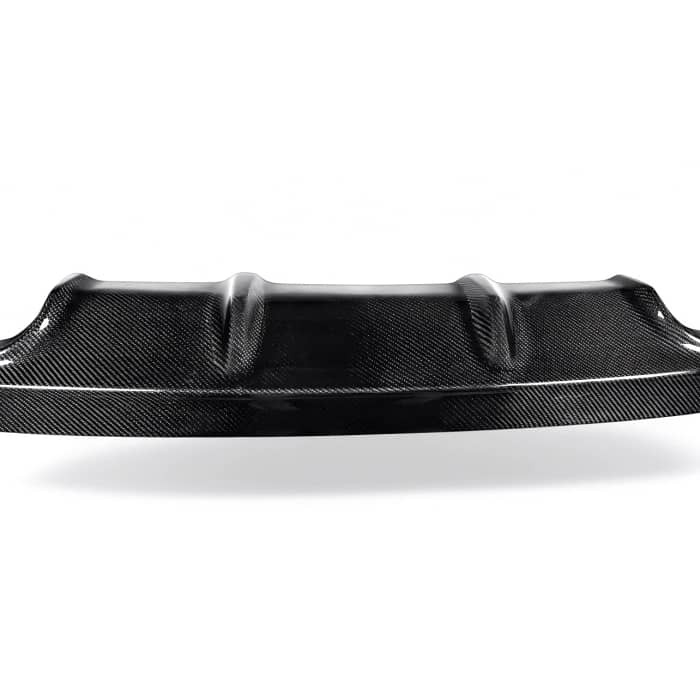 Difuzor Bara Spate Carbon BMW 2 SERIES F22/F23 Evacuare Dubla