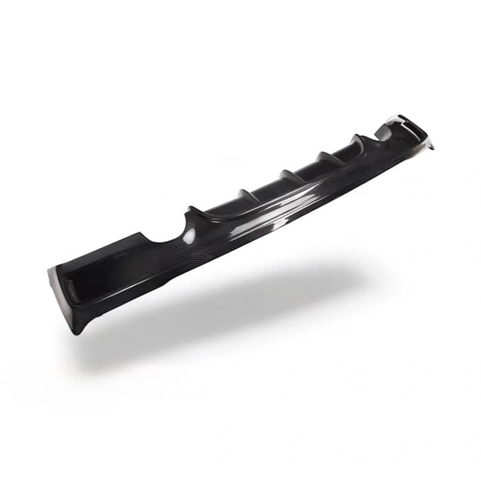 Difuzor Spate Carbon BMW Seria 2 F22/F23 Evacuare Dublă - MP Style