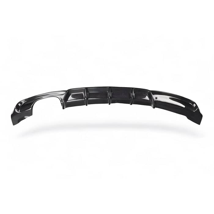 Difuzor Spate Carbon BMW F30/F31 MP Style - Evacuare Stânga