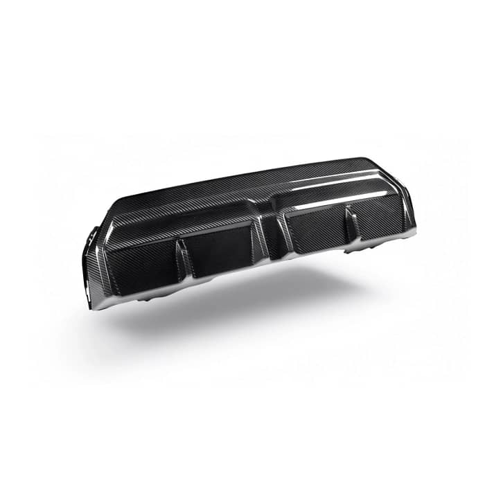 Difuzor Bara Spate Carbon BMW G42 Seria 2 - OEM Style