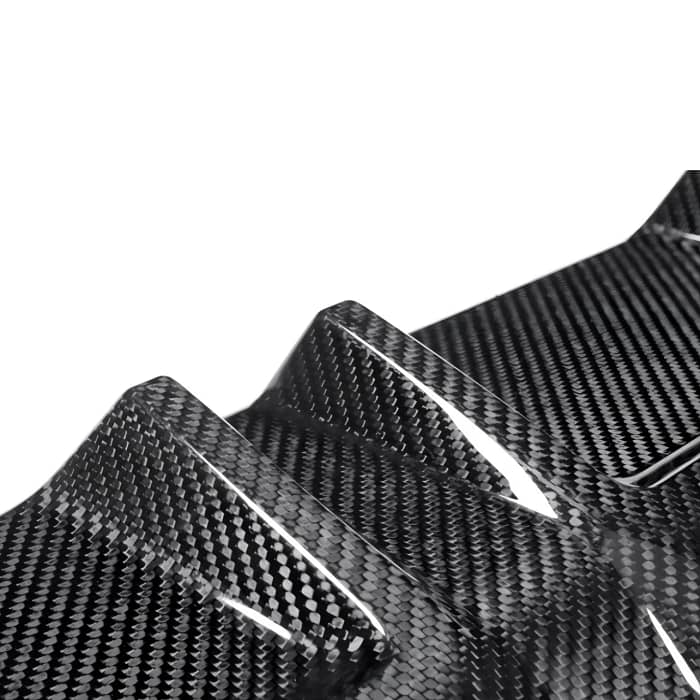 Difuzor Bara Spate Carbon BMW G42 Seria 2 - OEM Style