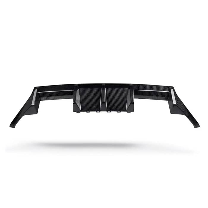 Difuzor Bara Spate Carbon BMW M2 G87 - OEM Style
