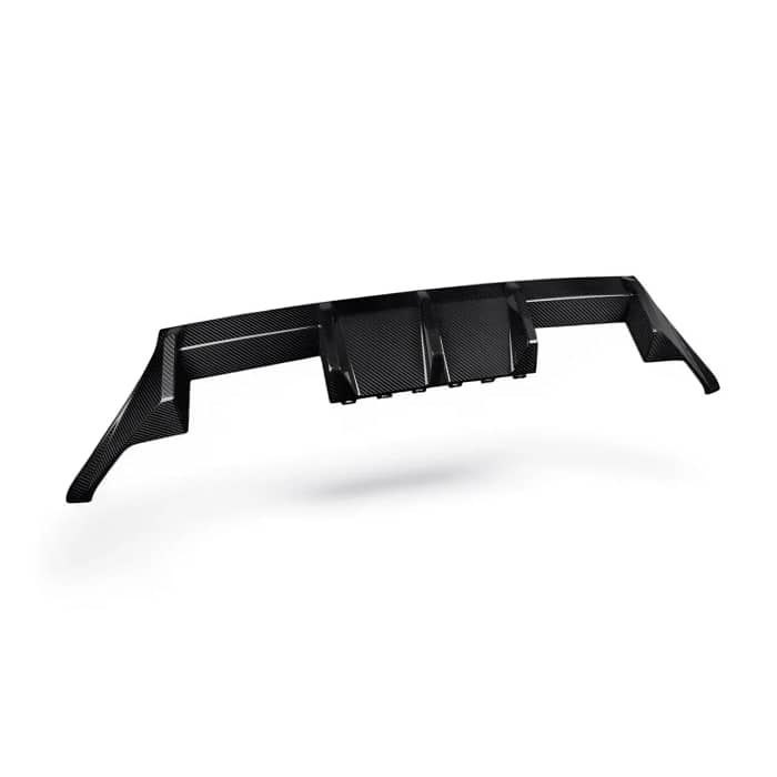 Difuzor Bara Spate Carbon BMW M2 G87 - OEM Style