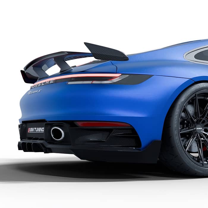 Body Kit/Kit Complet Carbon PORSCHE 911 (992) CARRERA 4/4S - ASM Design