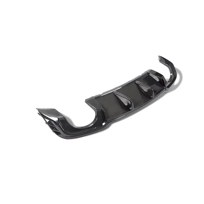 Difuzor Bara Spate Fibra Carbon Audi RS3 8V Sedan 2015+