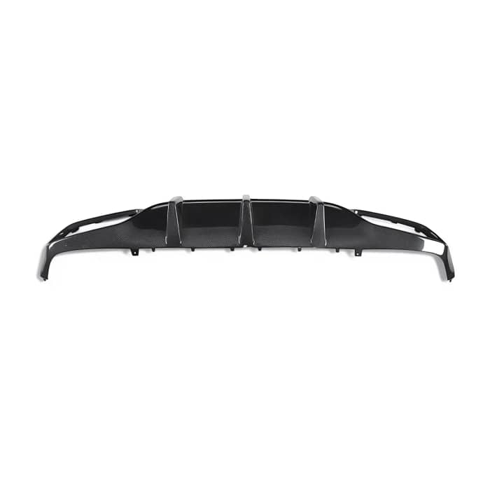 Difuzor Bara Spate Carbon Mercedes W205 C63 AMG Coupe