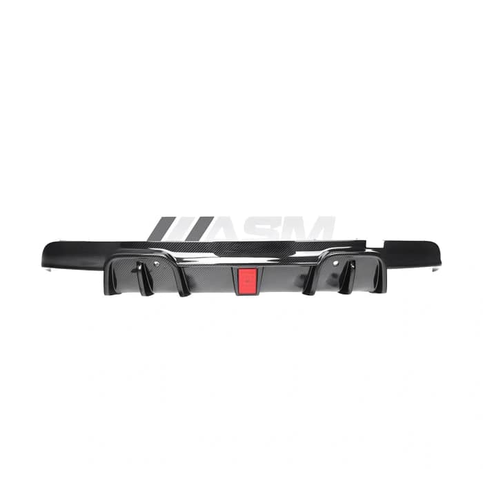 Led Difuzor Bara Spate Carbon BMW X5M F95