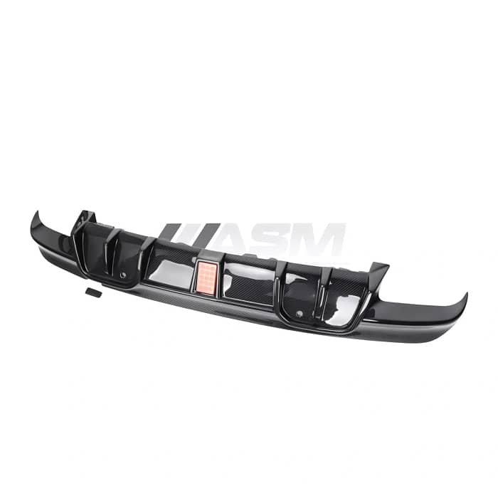 Led Difuzor Bara Spate Carbon BMW X5M F95