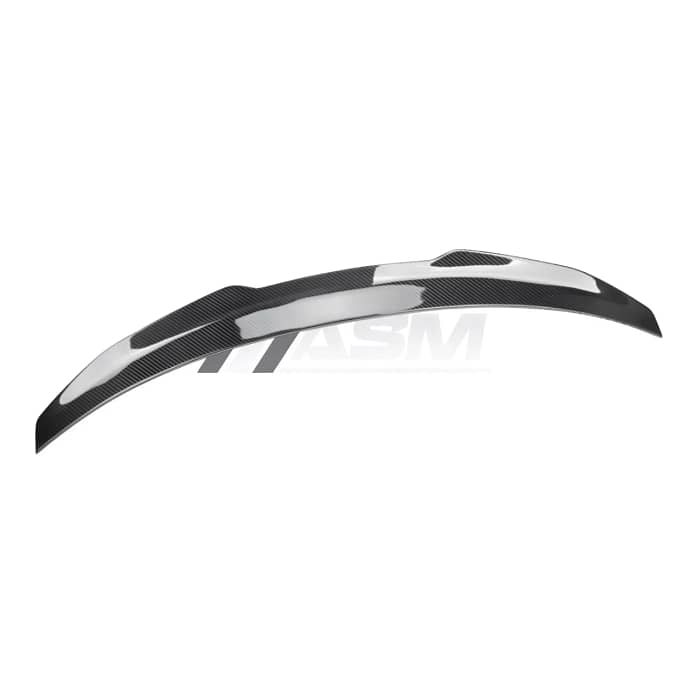 Eleron Portbagaj Carbon AUDI A3/S3/RS3 8Y Sedan – Spoiler Portbagaj