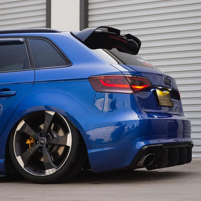 Eleron Spate Carbon Audi A3 S-Line/S3 Sportback 8V 2013+
