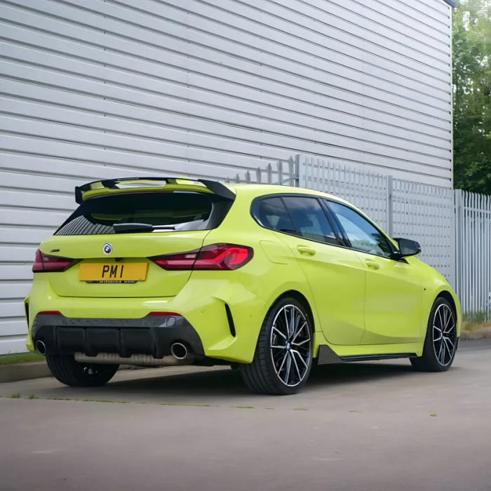 Eleron Spate Fibra Carbon BMW Seria 1 F40 - Spoiler Spate 2020+