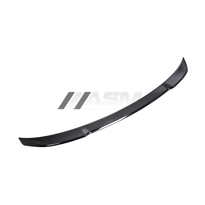 Eleron Carbon BMW M3 G80 / G20 Seria 3 – CS Style Spoiler Portbagaj